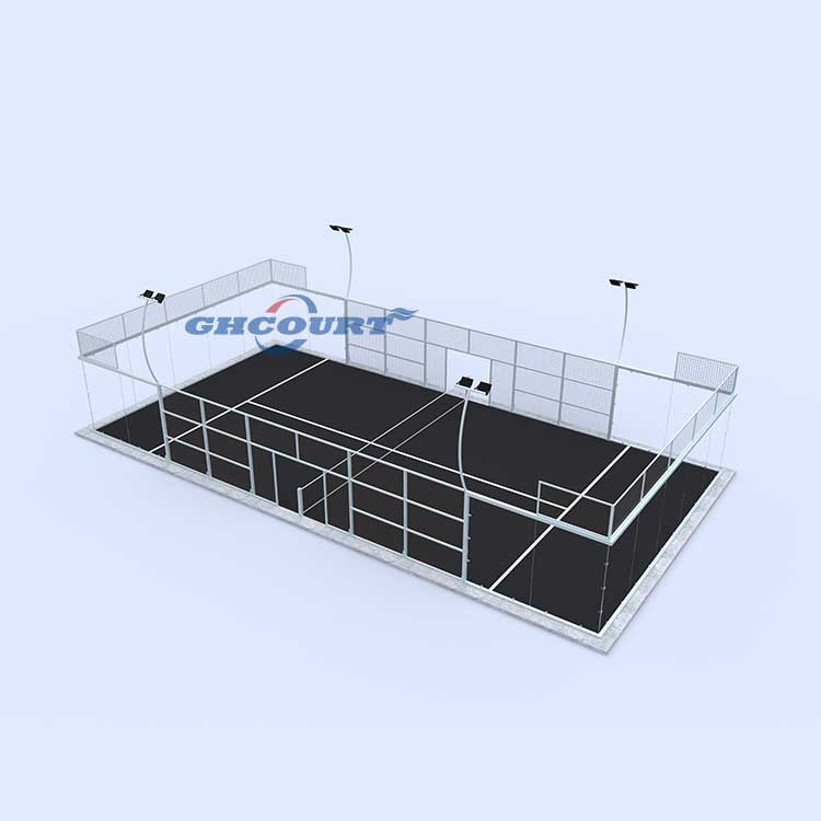 What Is a Padel Court? Understanding the Unique Padel Tennis Court