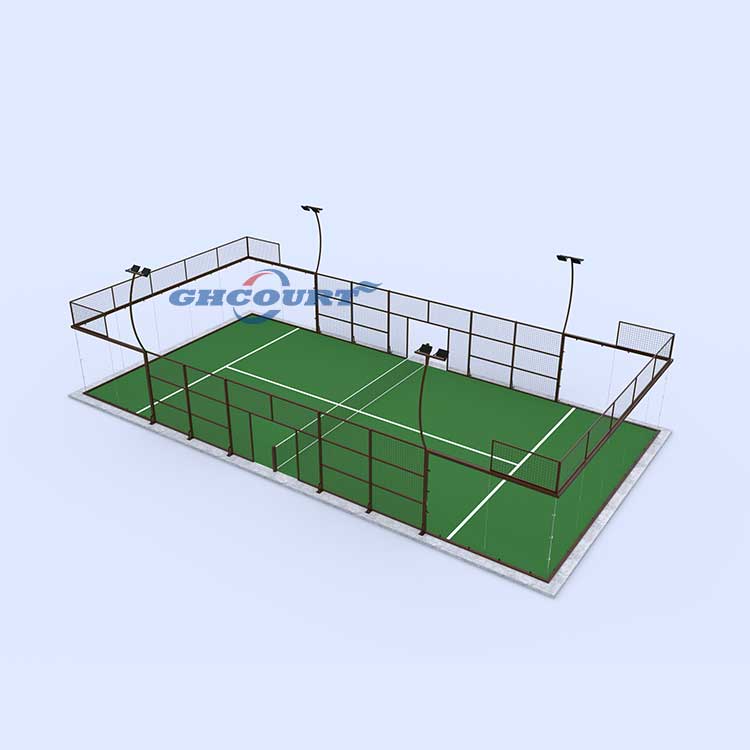 Padel Court Manufacturers: How to Choose the Best Builder
